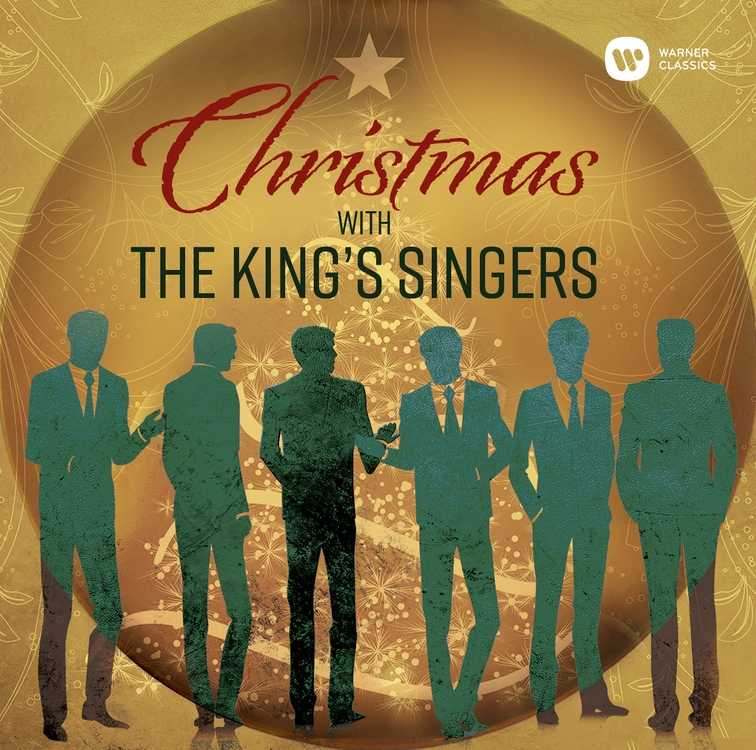Christmas with the King's Singers Warner Classics